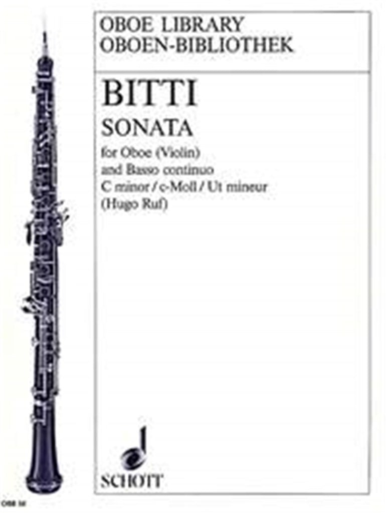 Sonata in C minor